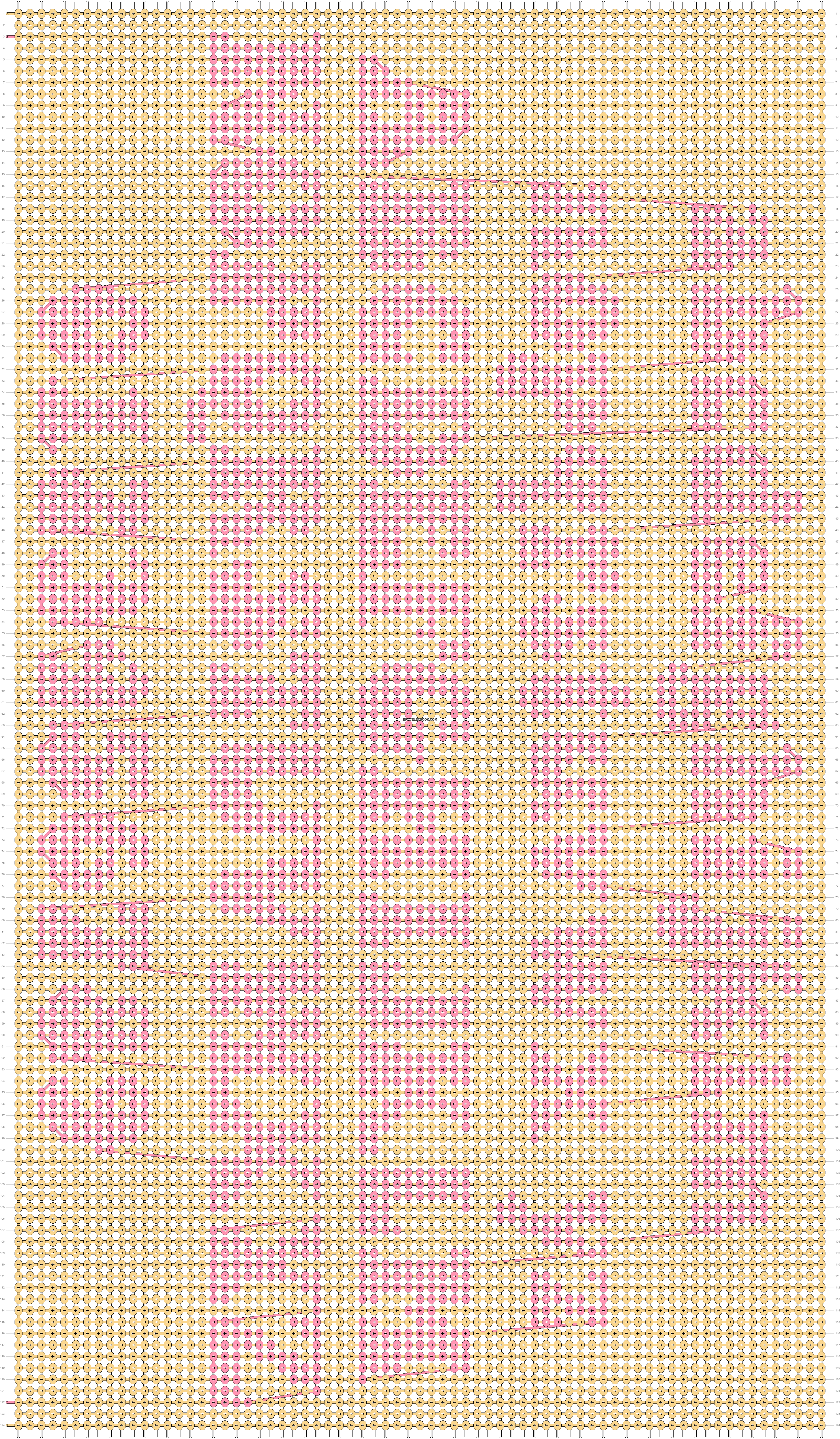 Alpha pattern #50267 variation #149140 pattern