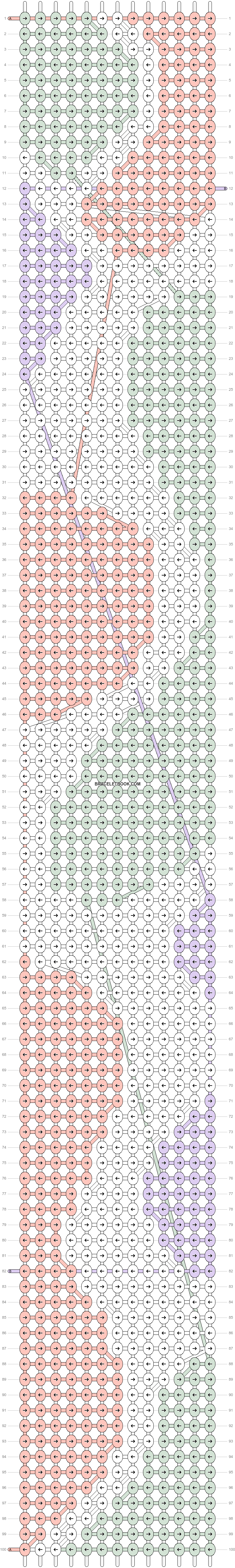 Alpha pattern #41683 variation #149149 pattern