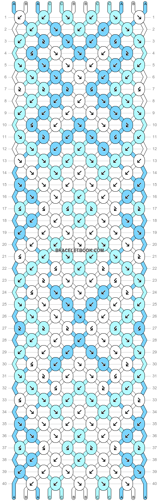 Normal pattern #80364 variation #149150 pattern