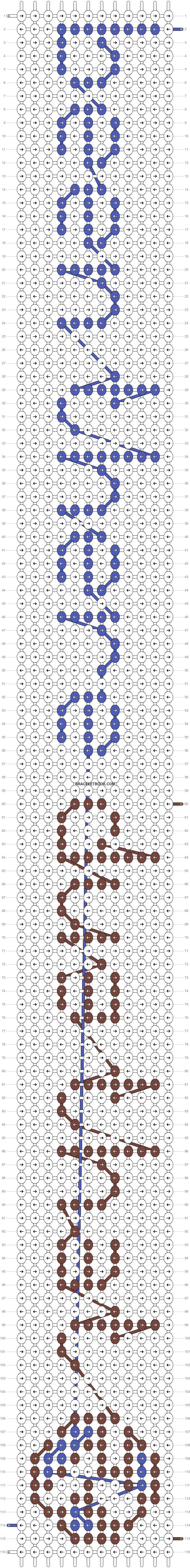 Alpha pattern #13062 variation #149151 pattern