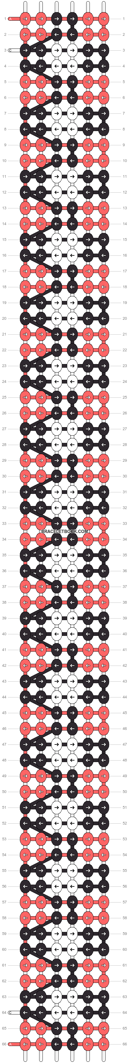 Alpha pattern #80755 variation #149161 pattern
