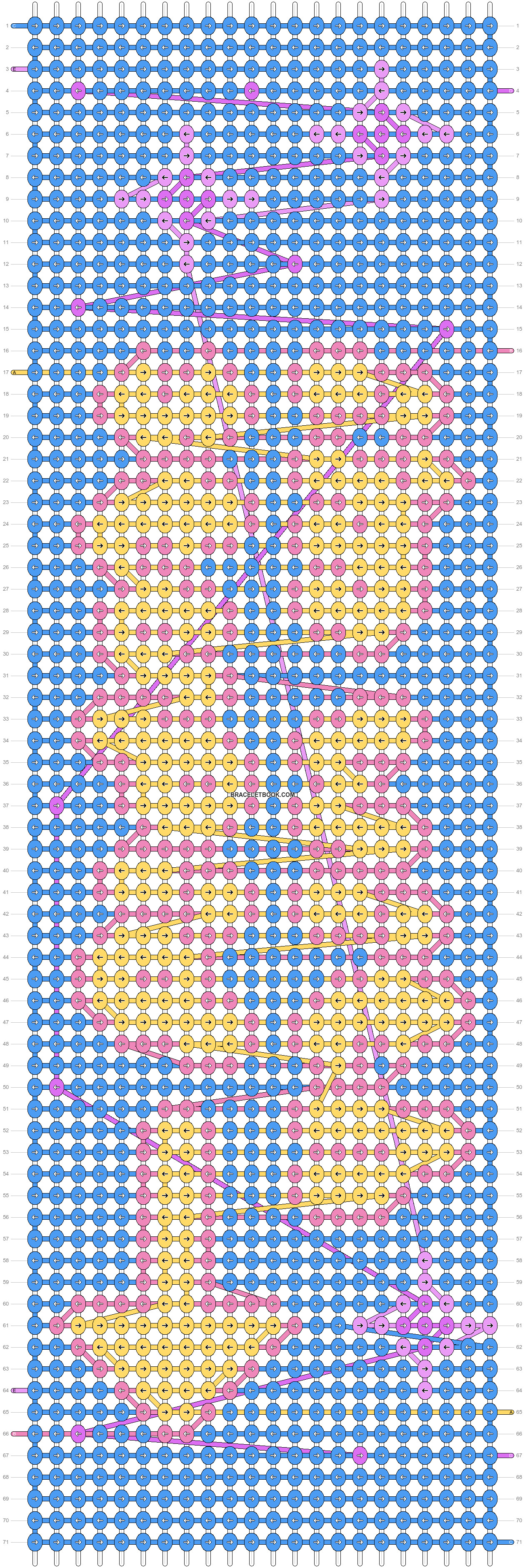 Alpha pattern #76569 variation #149170 pattern