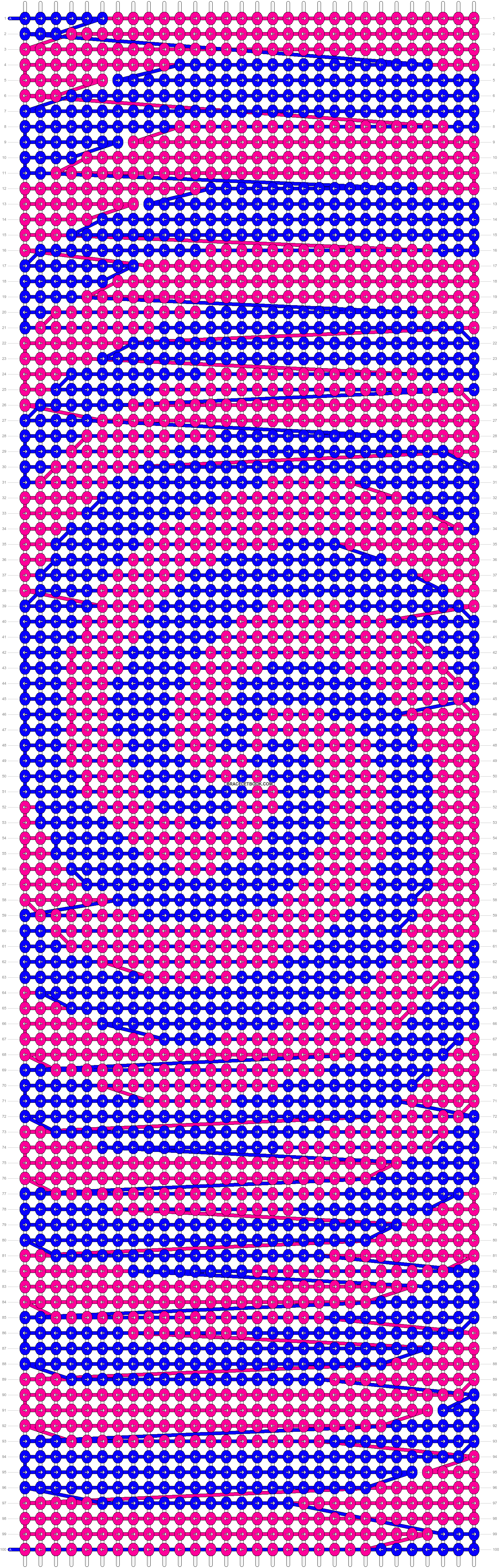 Alpha pattern #82148 variation #149190 pattern