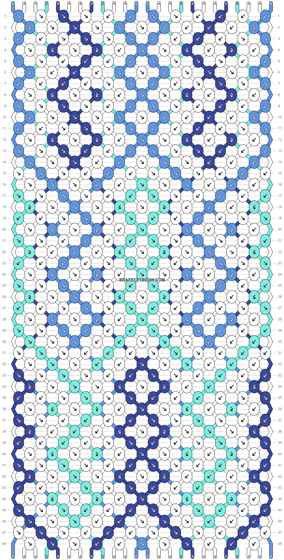 Normal pattern #67850 variation #149200 pattern