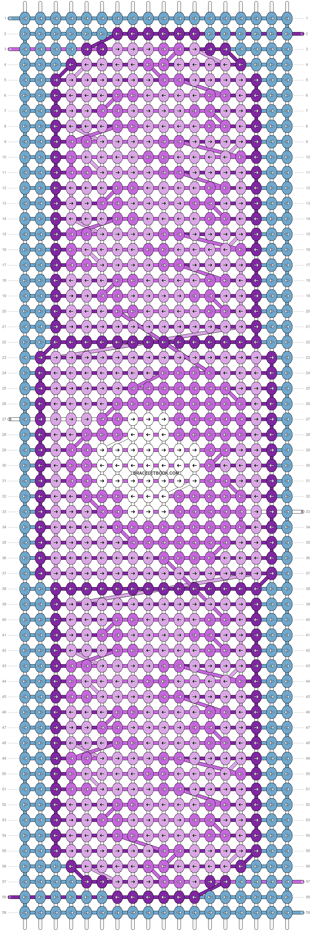 Alpha pattern #32785 variation #149206 pattern