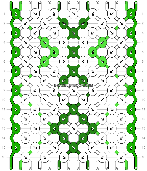 Normal pattern #32810 variation #149220 pattern