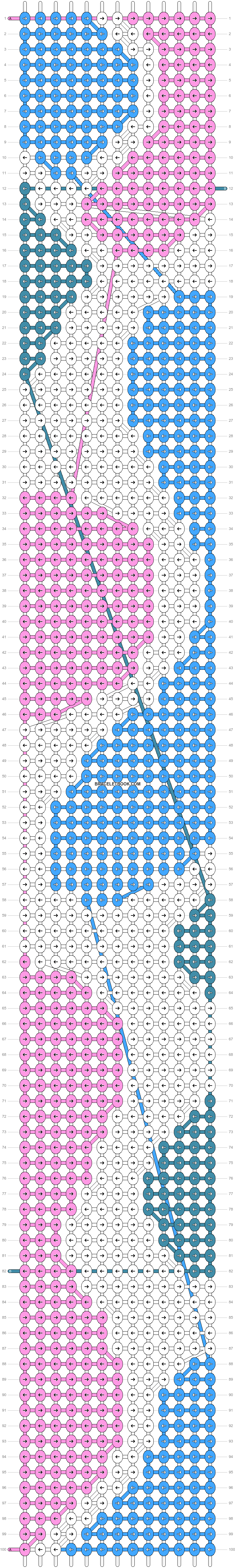 Alpha pattern #41683 variation #149228 pattern
