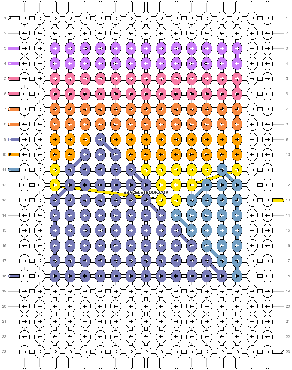 Alpha pattern #44998 variation #149237 pattern