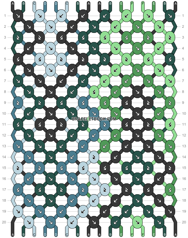 Normal pattern #69647 variation #149241 pattern