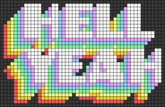 Alpha pattern #79201 variation #149242