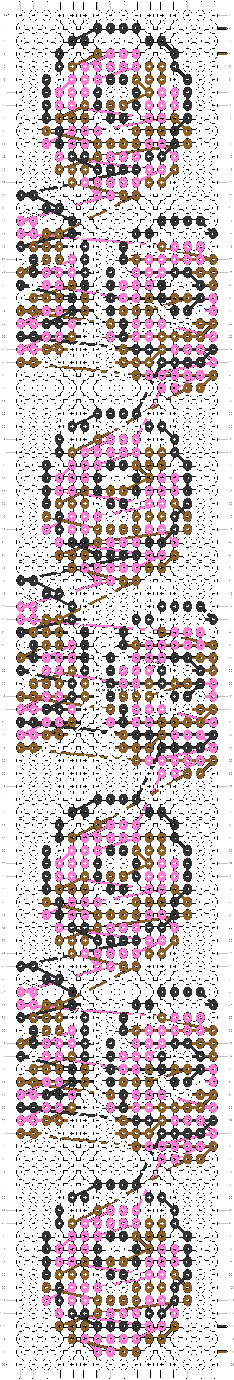 Alpha pattern #78081 variation #149254 pattern
