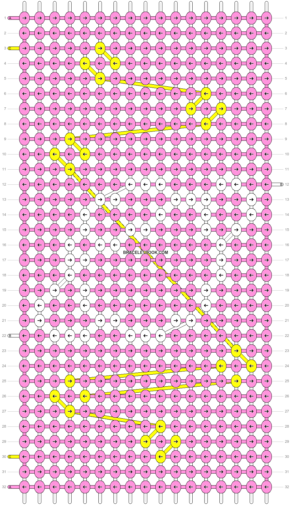 Alpha pattern #49893 variation #149257 pattern