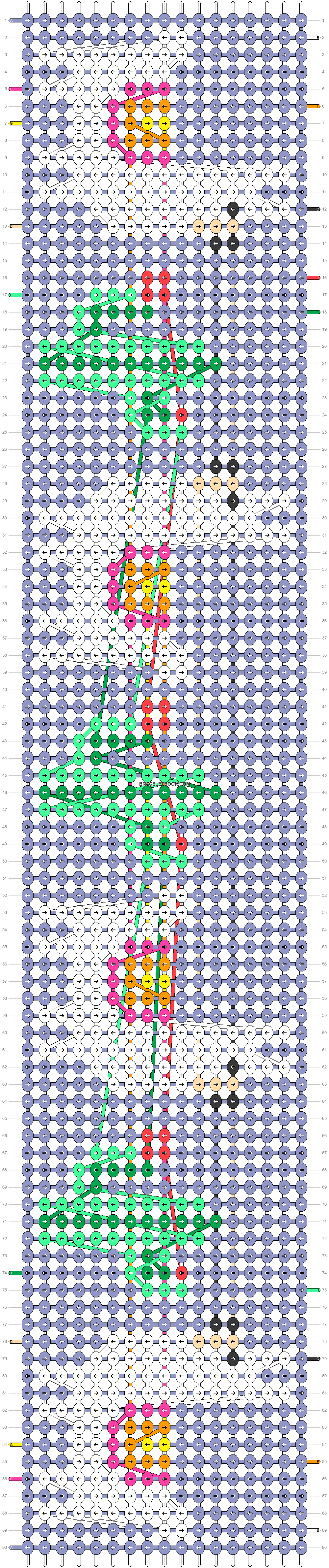 Alpha pattern #37416 variation #149266 pattern