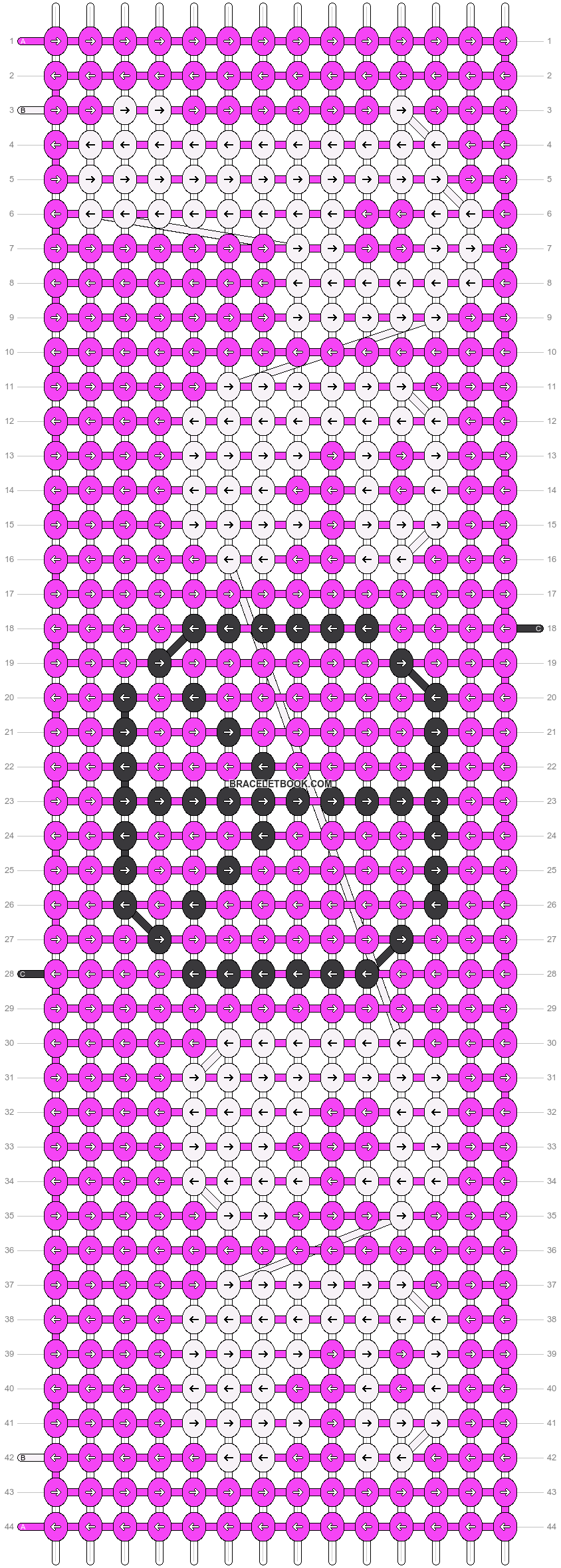 Alpha pattern #60776 variation #149269 pattern