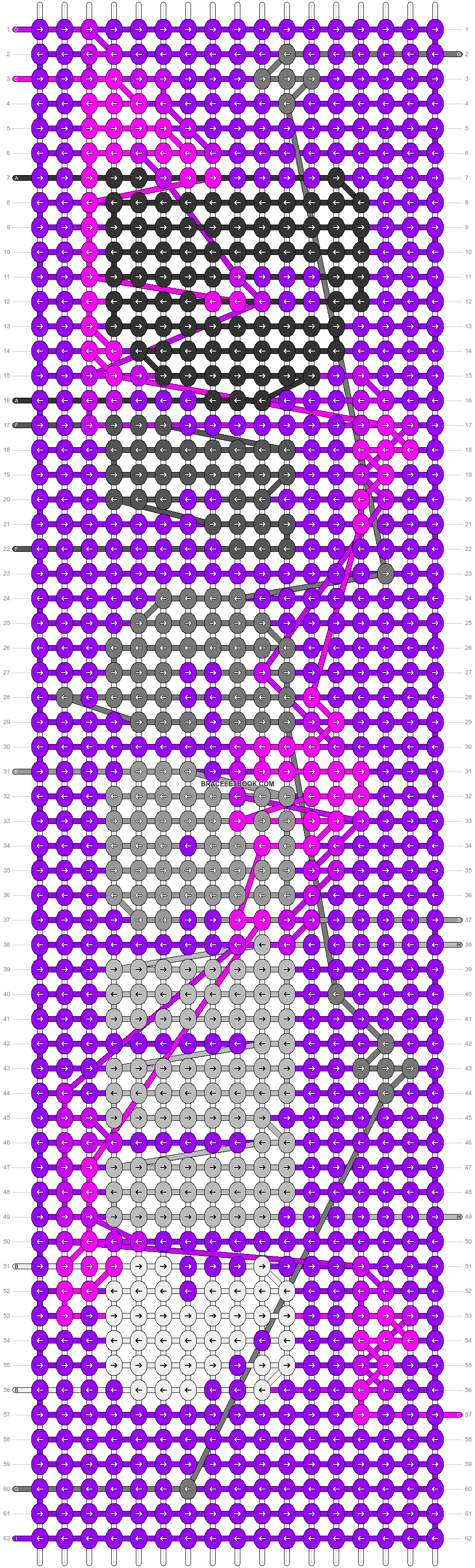 Alpha pattern #68950 variation #149278 pattern