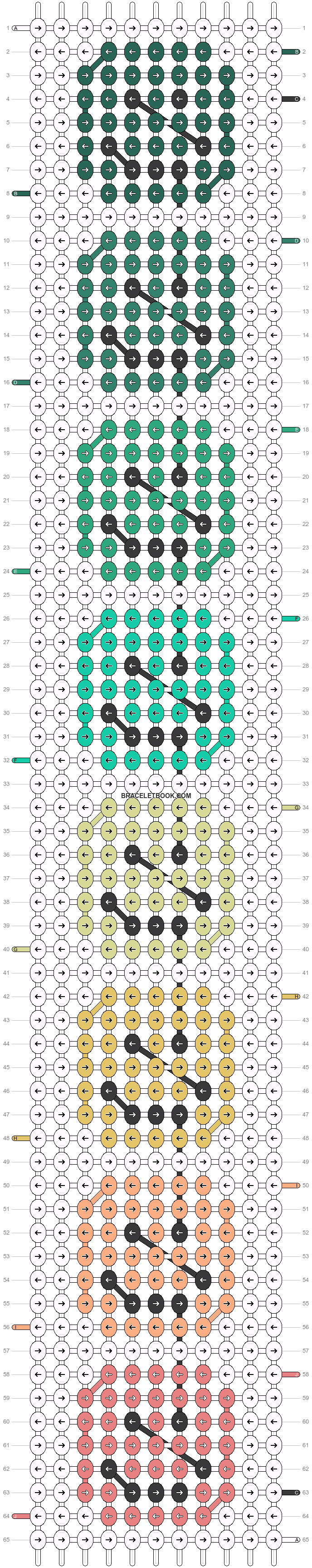 Alpha pattern #35638 variation #149288 pattern