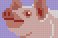 Alpha pattern #82231 variation #149294