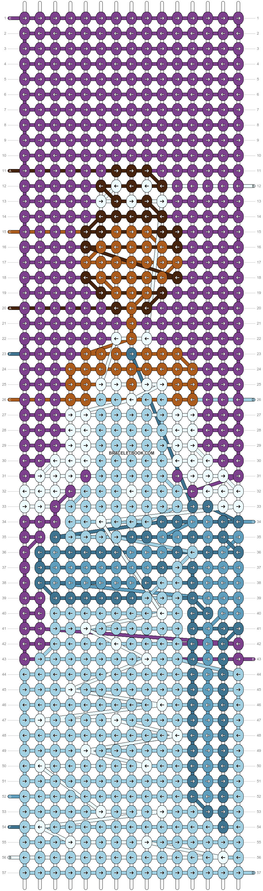 Alpha pattern #63721 variation #149315 pattern