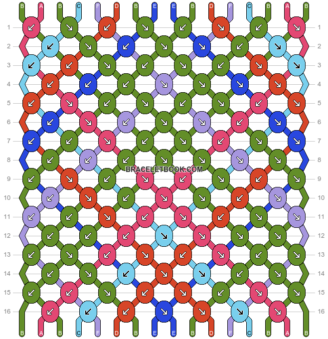 Normal pattern #82346 variation #149335 pattern