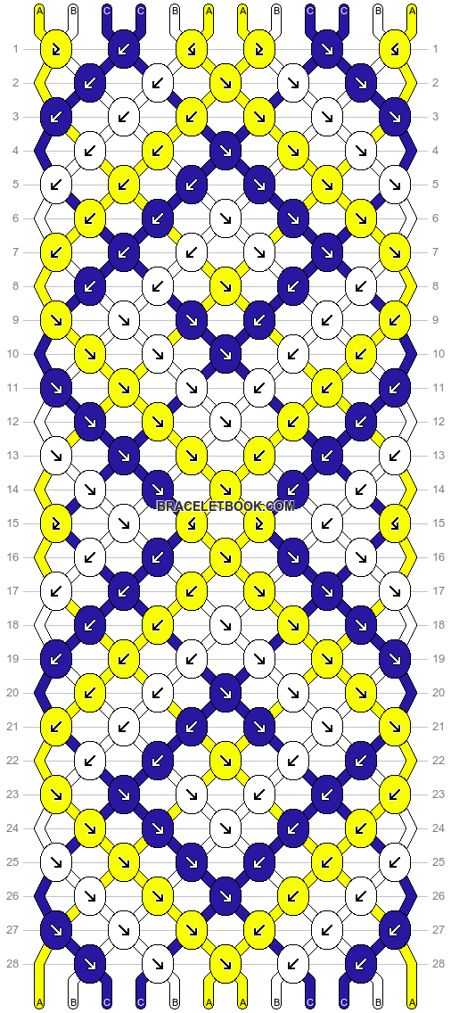 Normal pattern #62276 variation #149338 pattern