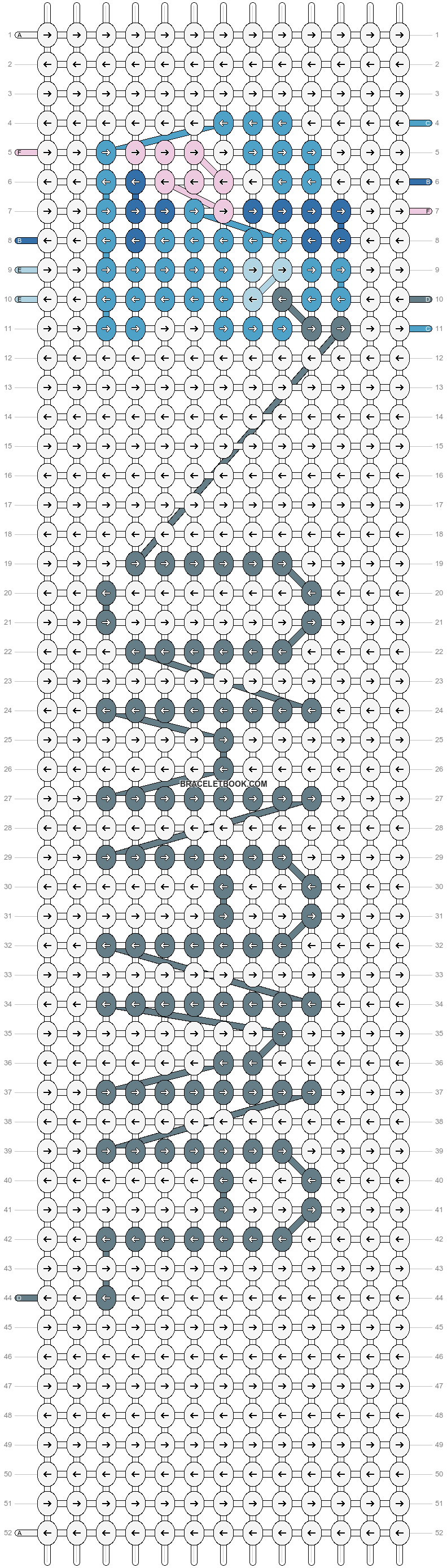 Alpha pattern #11985 variation #149341 pattern