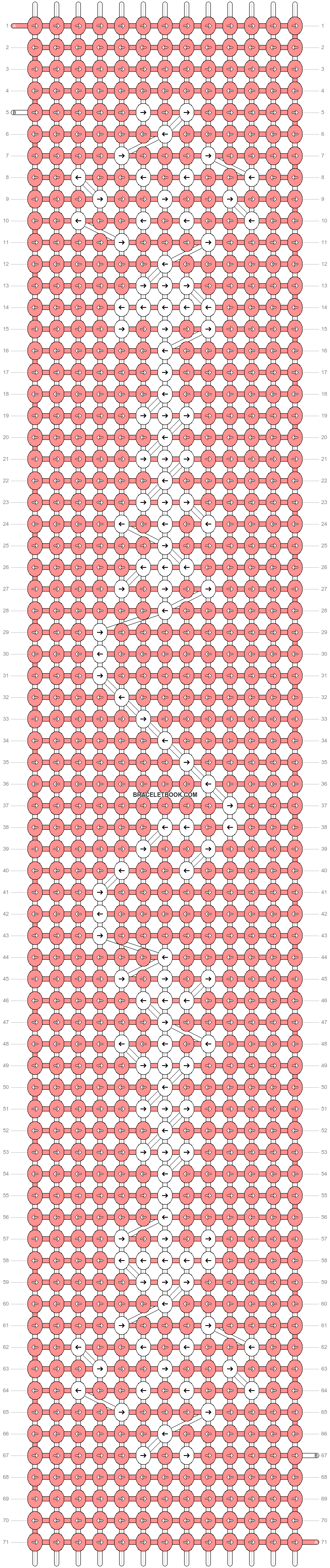 Alpha pattern #57396 variation #149369 pattern