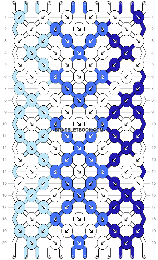 Normal pattern #82398 variation #149380 pattern