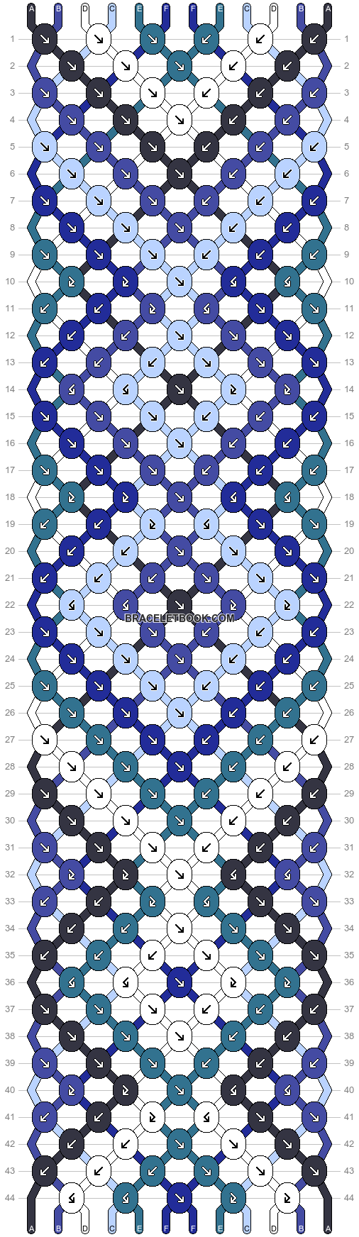 Normal pattern #45094 variation #149387 pattern