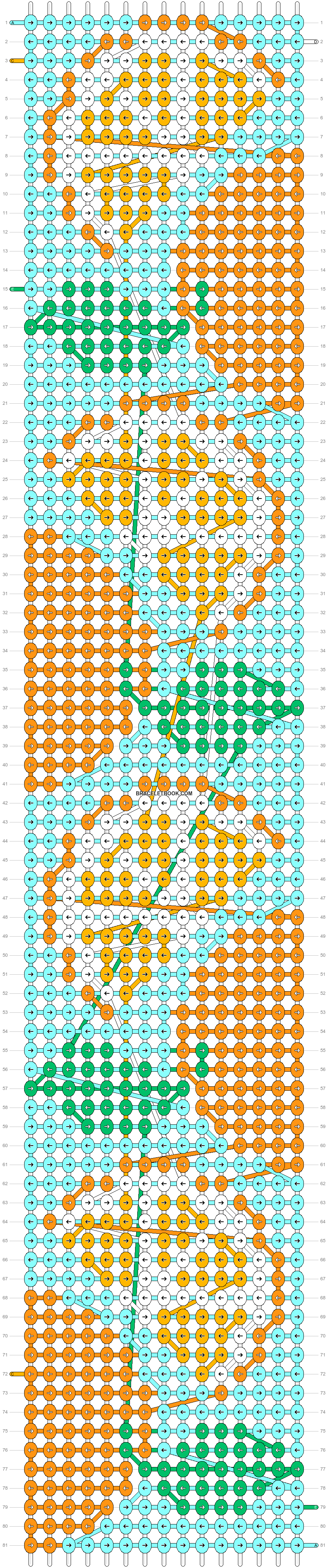 Alpha pattern #39706 variation #149392 pattern