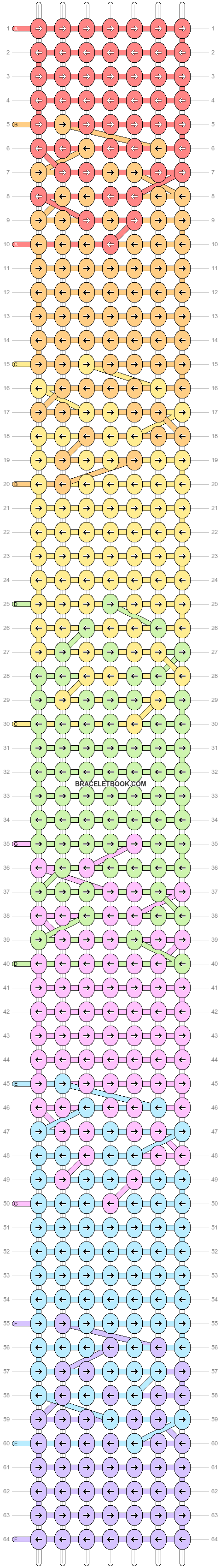 Alpha pattern #29051 variation #149403 pattern