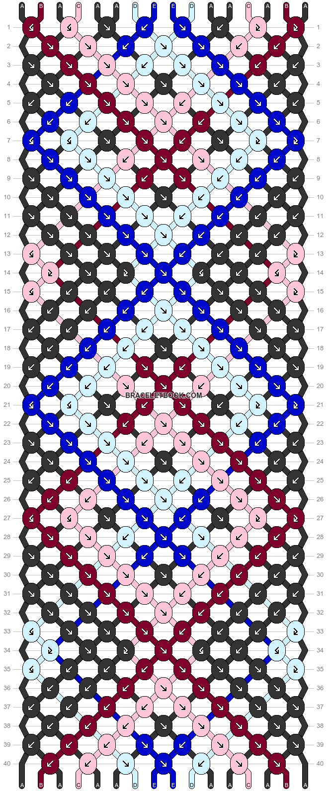 Normal pattern #51716 variation #149420 pattern