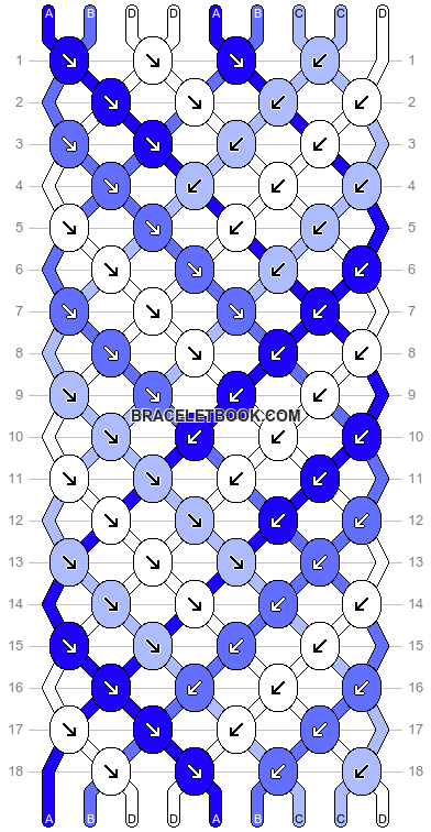 Normal pattern #117 variation #149422 pattern