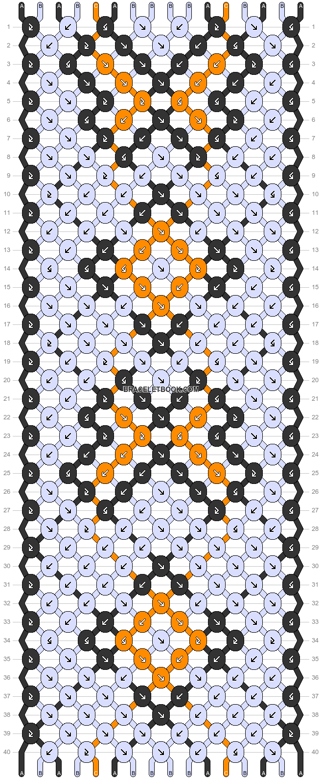 Normal pattern #75662 variation #149428 pattern