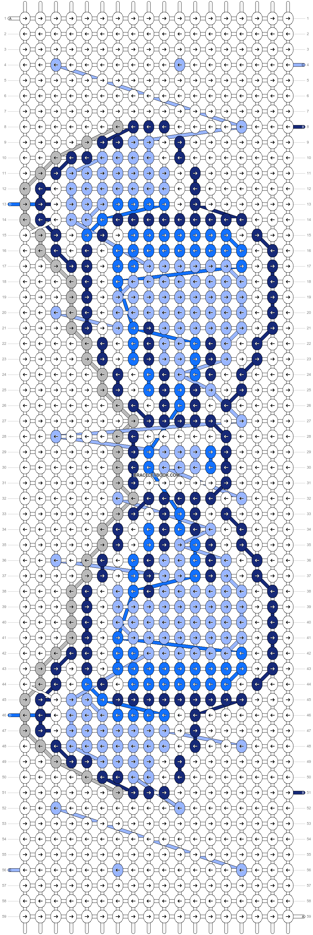 Alpha pattern #17198 variation #149432 pattern