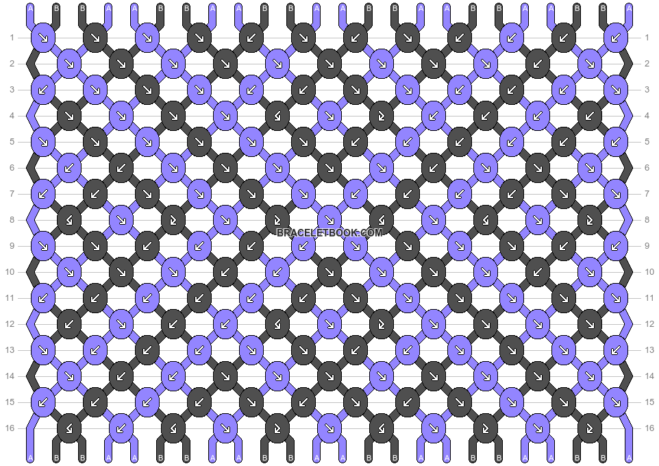 Normal pattern #26499 variation #149440 pattern