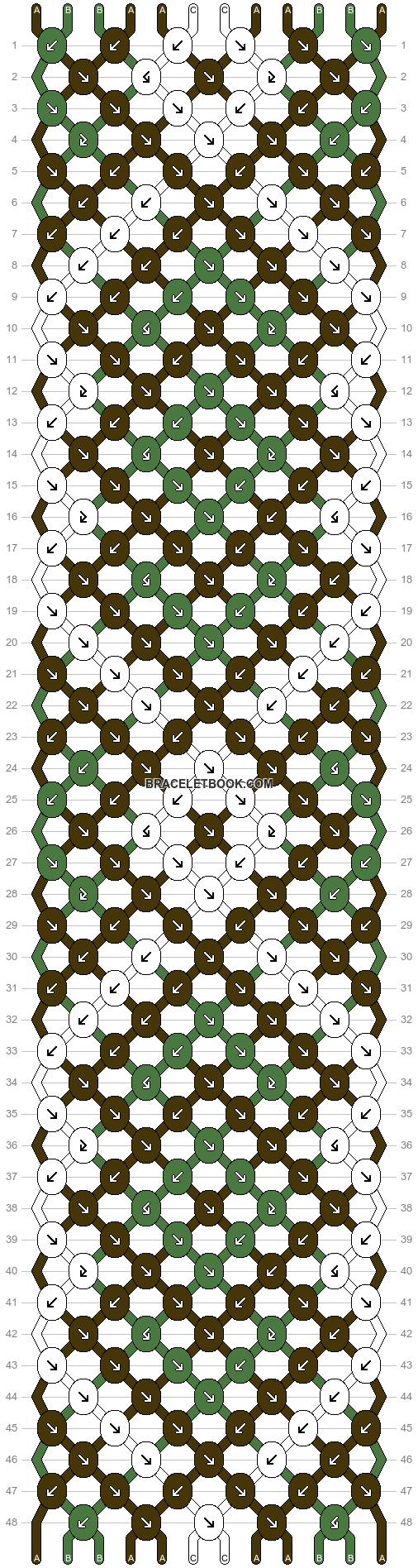 Normal pattern #80217 variation #149448 pattern
