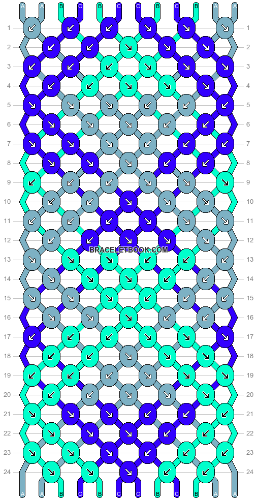 Normal pattern #3061 variation #149473 pattern