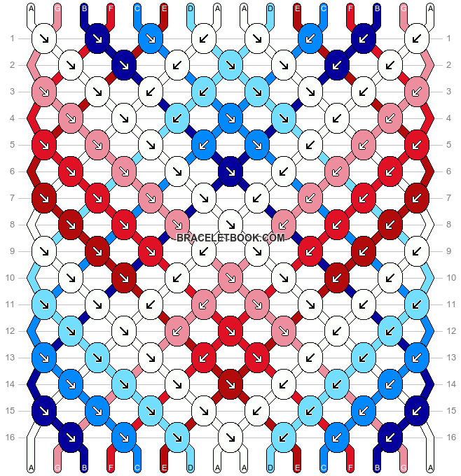 Normal pattern #49216 variation #149474 pattern