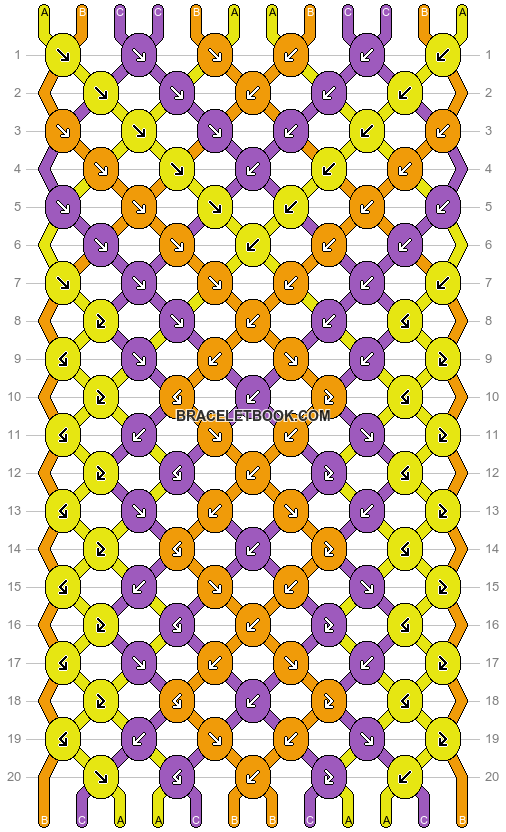 Normal pattern #11434 variation #149479 pattern