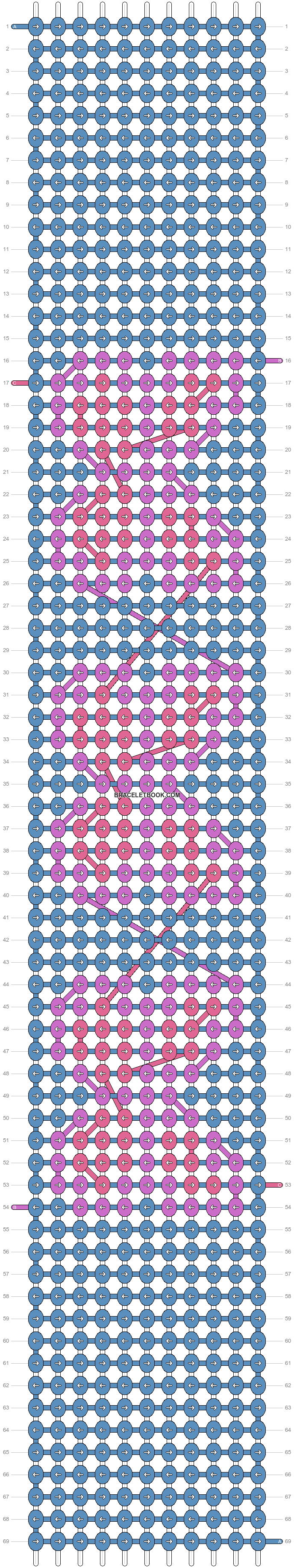 Alpha pattern #36093 variation #149501 pattern