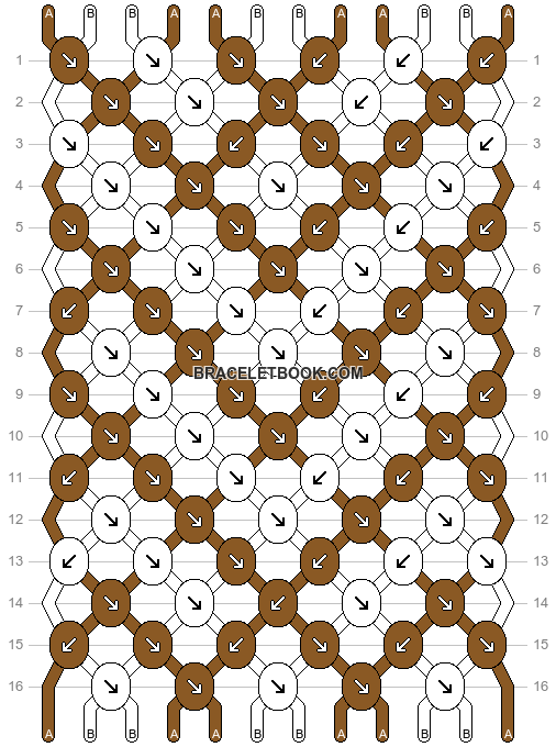 Normal pattern #76695 variation #149522 pattern