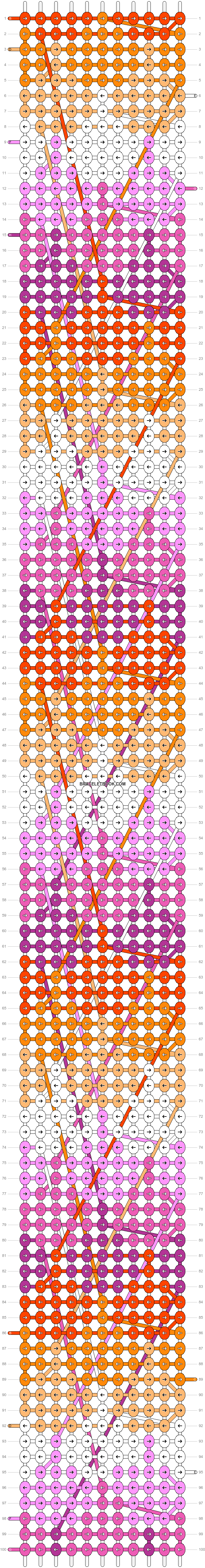 Alpha pattern #11507 variation #149528 pattern