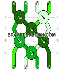 Normal pattern #12089 variation #149532 pattern