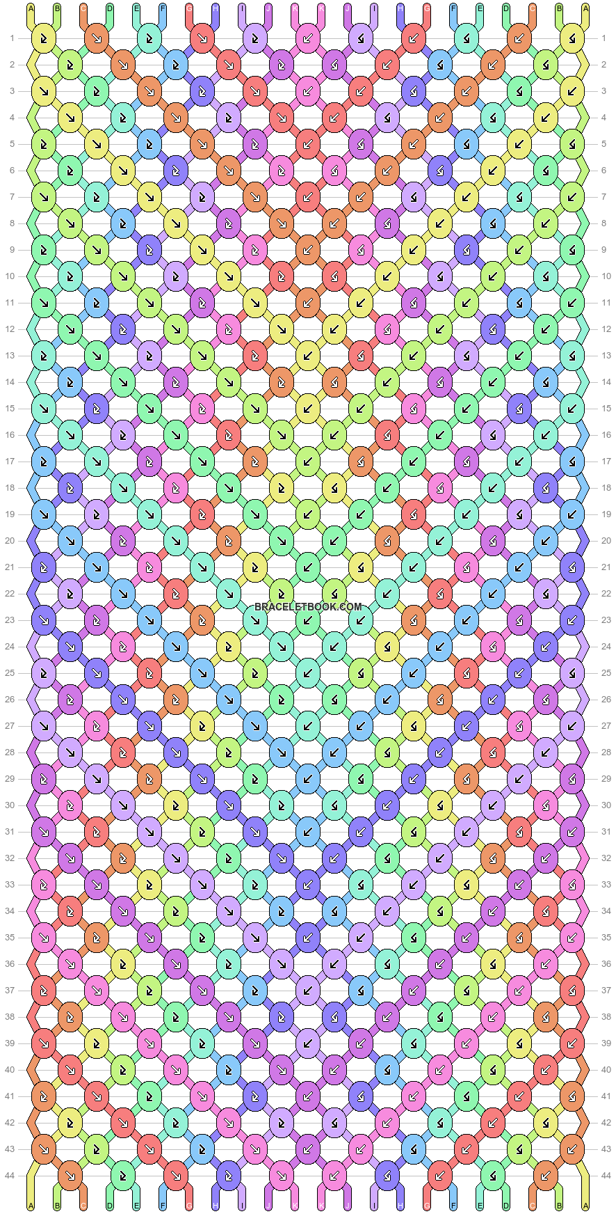 Normal pattern #7954 variation #149536 pattern