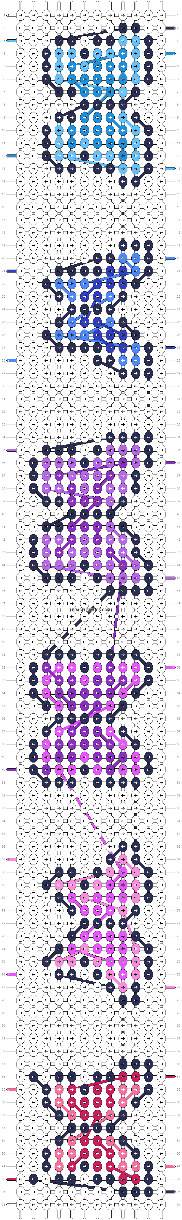 Alpha pattern #25121 variation #149540 pattern