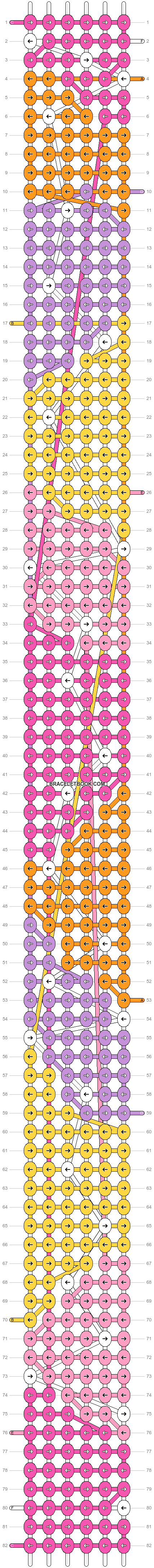Alpha pattern #47419 variation #149544 pattern