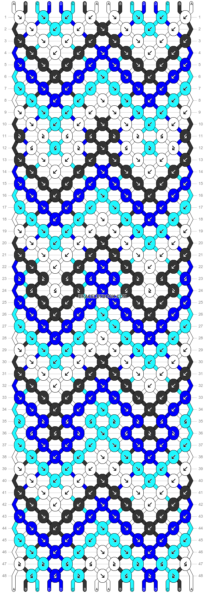 Normal pattern #33014 variation #149551 pattern