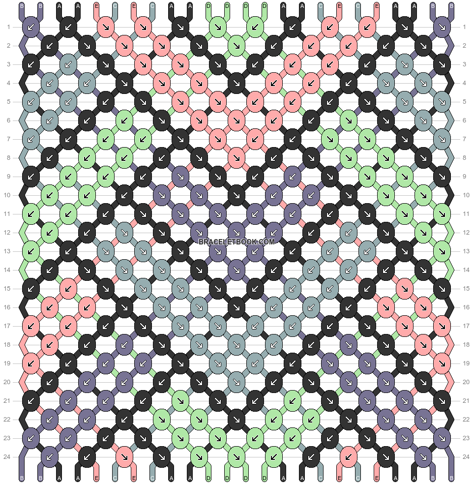 Normal pattern #80551 variation #149582 pattern