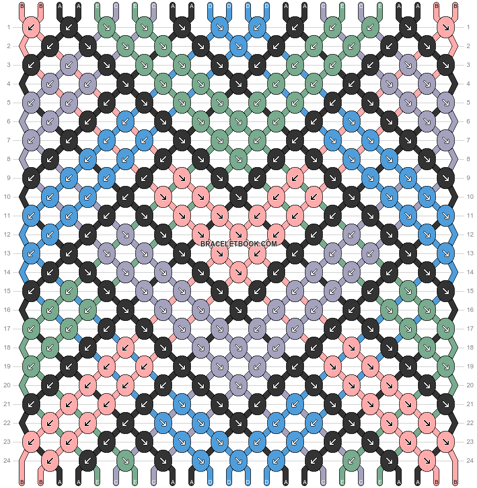 Normal pattern #80551 variation #149592 pattern