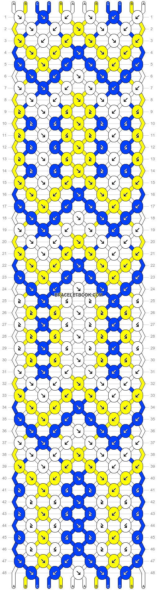 Normal pattern #61010 variation #149646 pattern